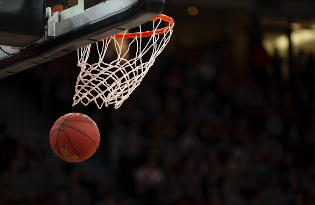 Basketball Hoop (Source: Pexels/ Markus Spiske)
