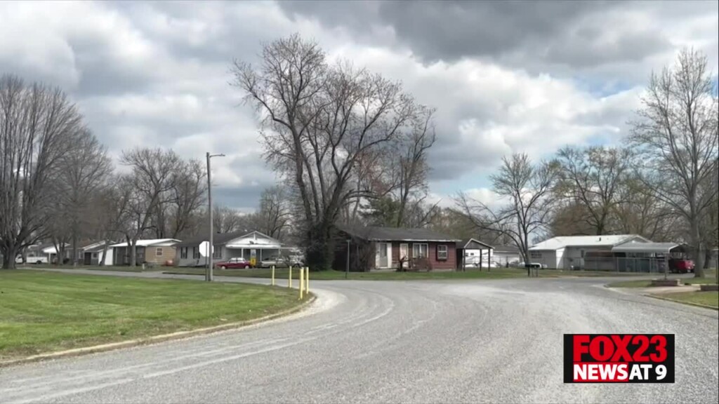 Woman Killed In East Cape Girardeau Fire
