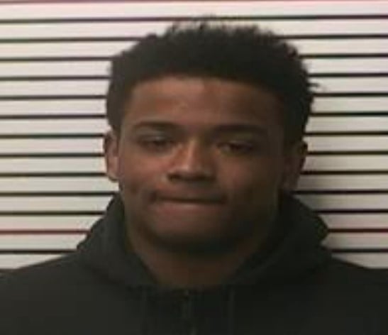 Brennen A. Gibbs (Source: Carbondale Police Department)