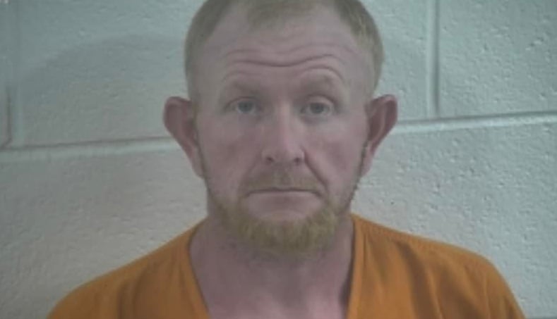 Gregory A. Billington (Source: Calloway County Sheriff's Office)