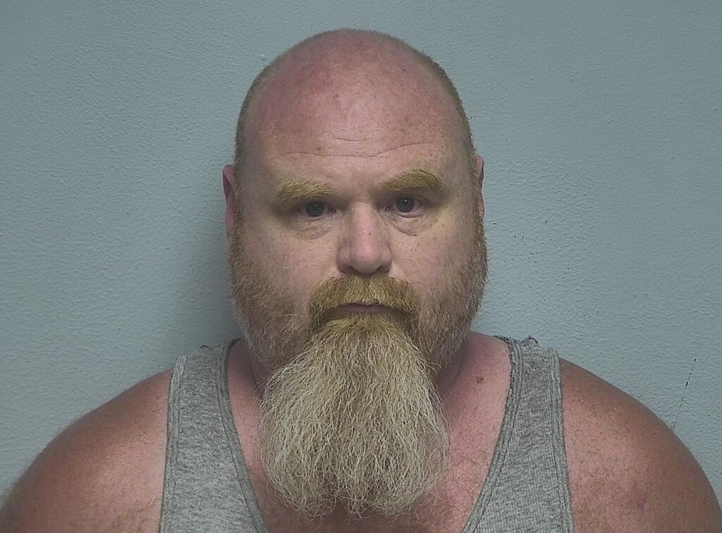 Anthony M. Grass (Source: Paducah Police Department)