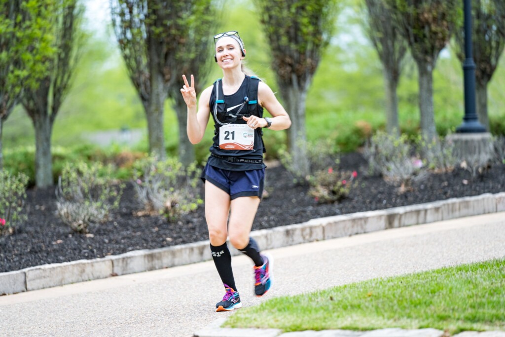 3rd annual Muddy River Marathon.  