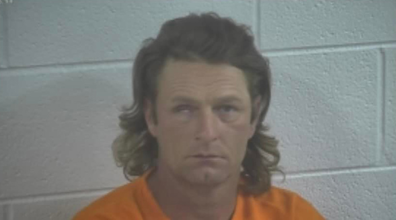 Jeffrey Coday (Source: Calloway County Sheriff's Office/Facebook)