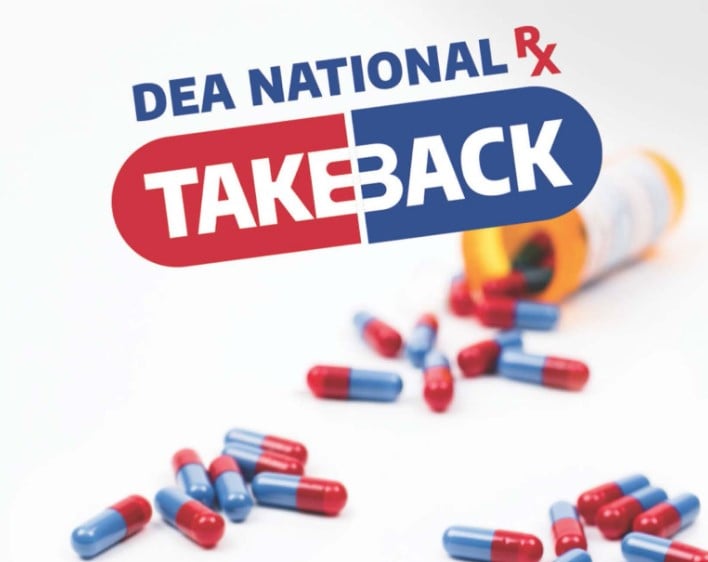 National Drug Take Day Day