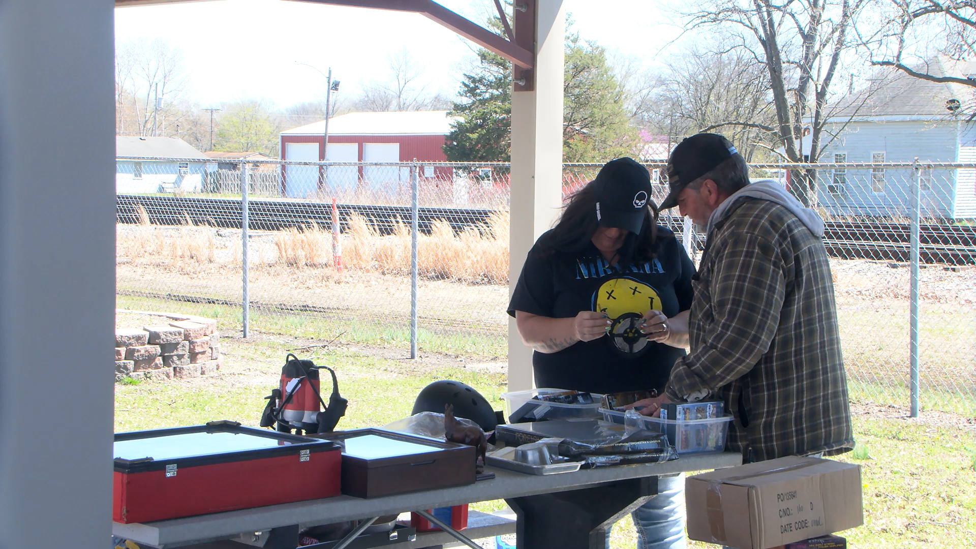 20th annual Scott City Spring CityWide Yard Sale concludes after