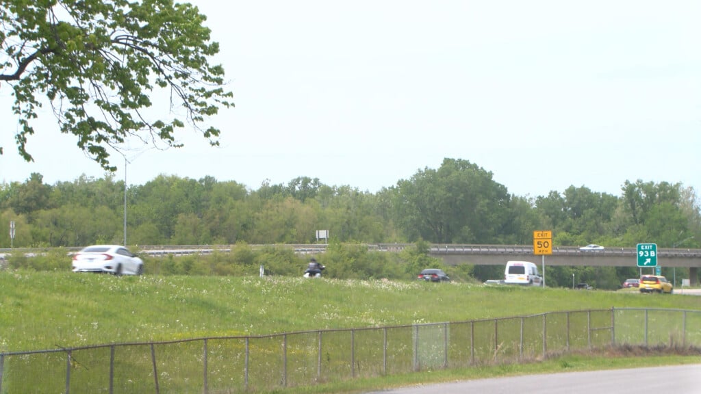 Exit 93b Improvements