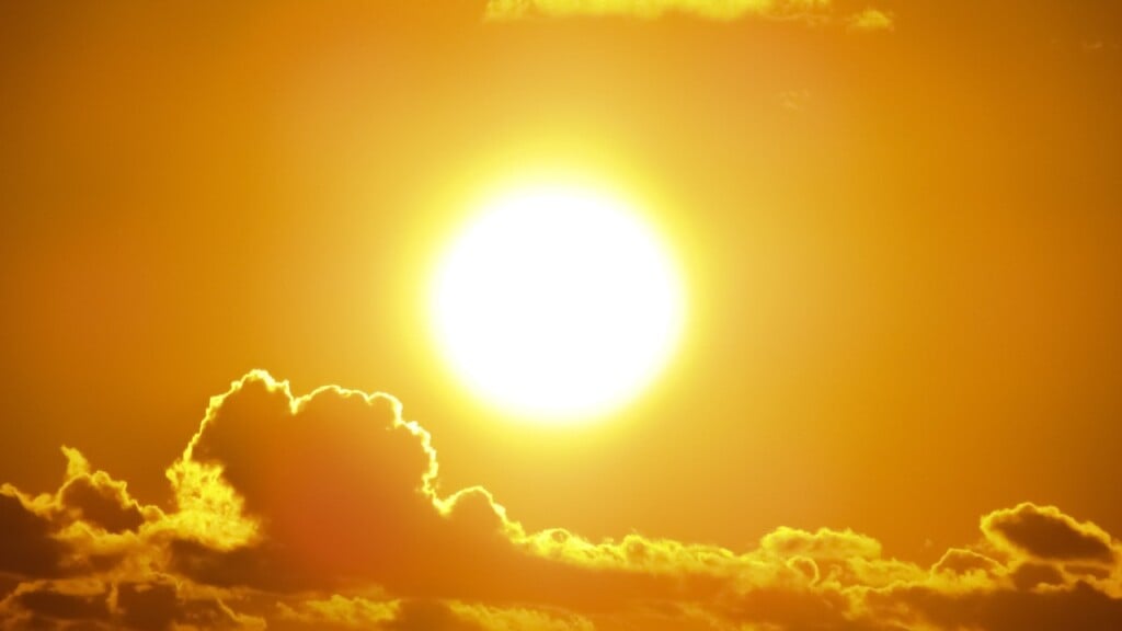Sun (Source: Pexels/Pixabay)