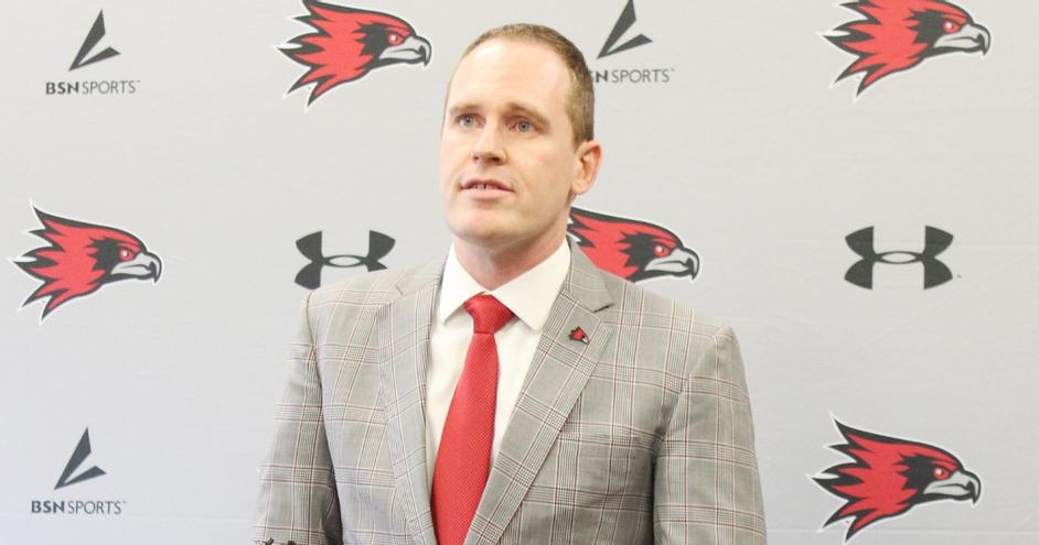 Brady Barke (Source: Southeast Missouri State University)