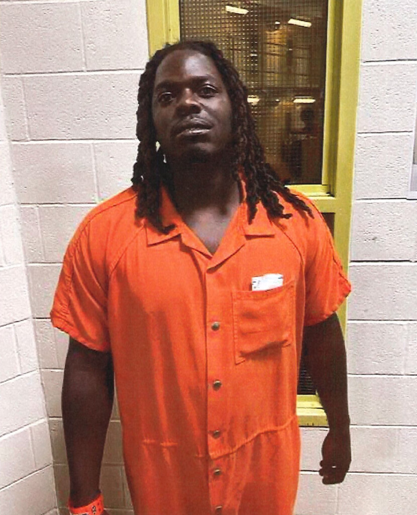 Corey D. Williams (Source: Williamson County Sheriff's Office)