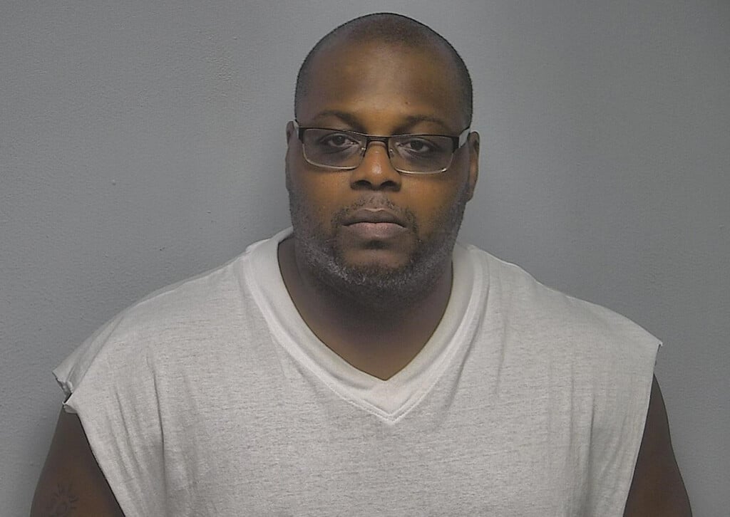 Tony M. Jones (Source: McCracken County Sheriff's Office/Facebook)