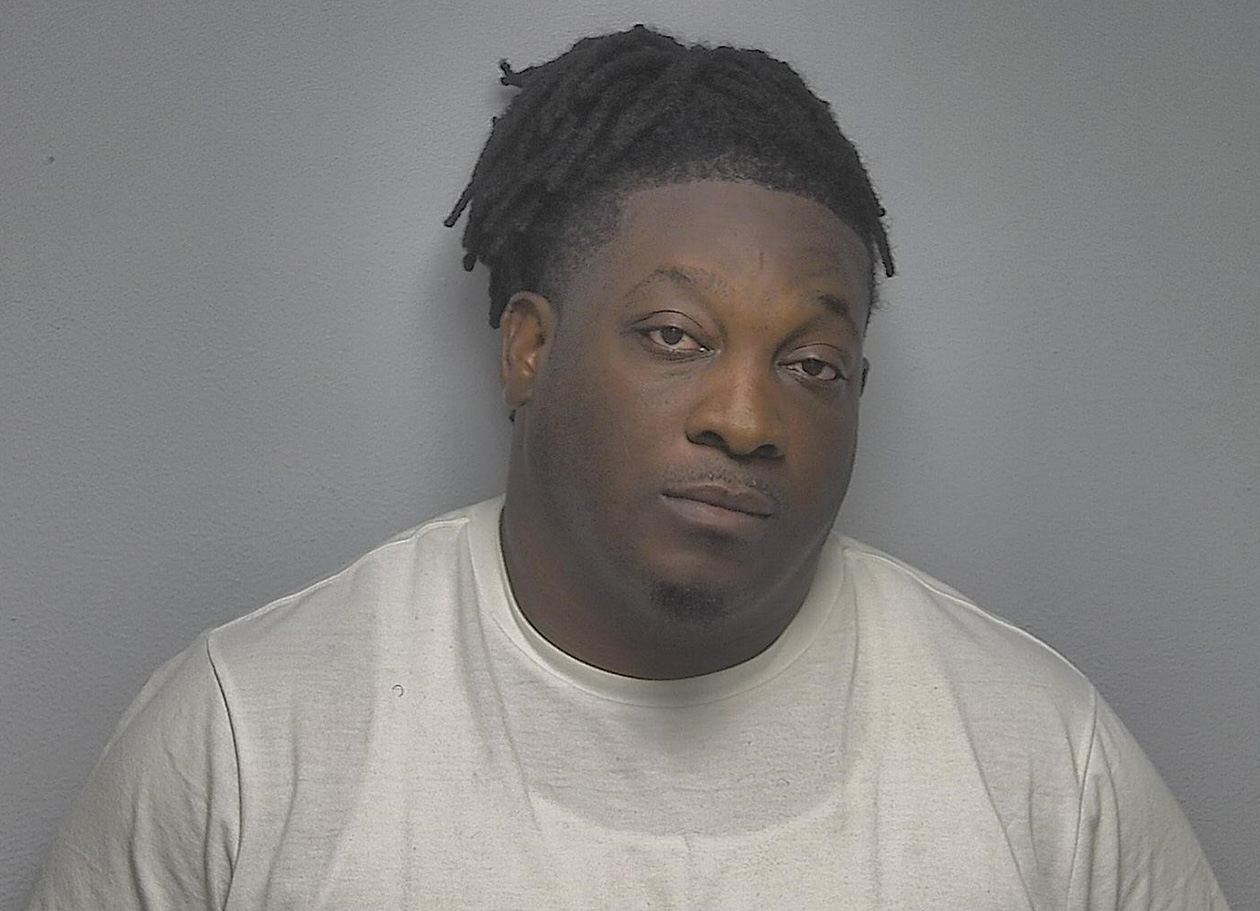 Paducah man facing cocaine, reckless driving charges - KBSI FOX23 News ...