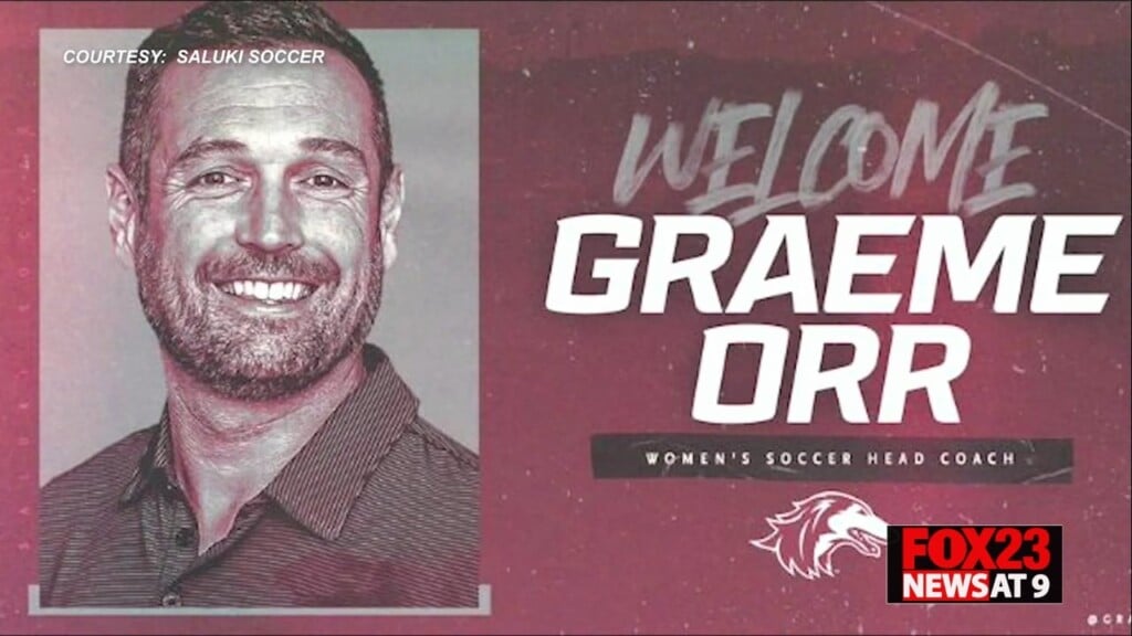New Women's Soccer Head Coach At Siu