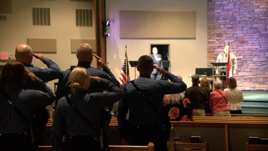 Law Enforcement Memorial Ceremony