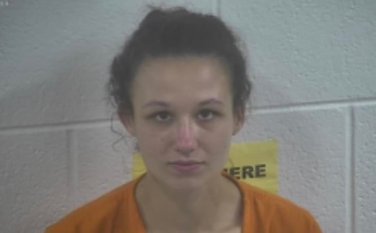 Kathryn Sharp (Source: Calloway County Sheriff's Office/Facebook)