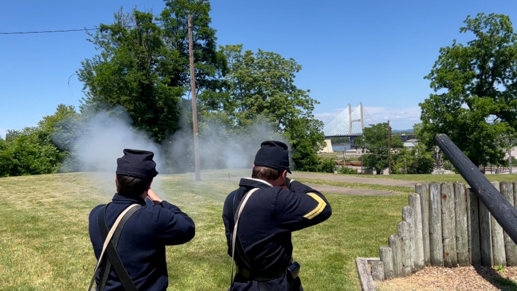 Memorial Day Weekend At Fort D