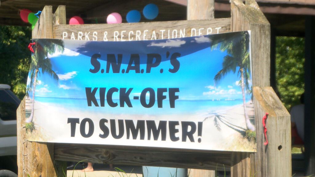 Summer Kick Off