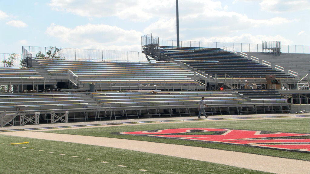 Houck Stadium Funding
