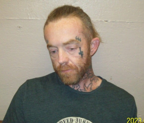Shawn Marty (Source: Bollinger County Sheriff's Office/Facebook)