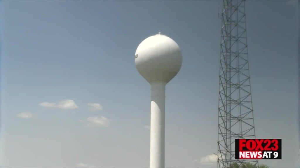 Redhawks Logo To Go On Cape Girardeau Water Tower