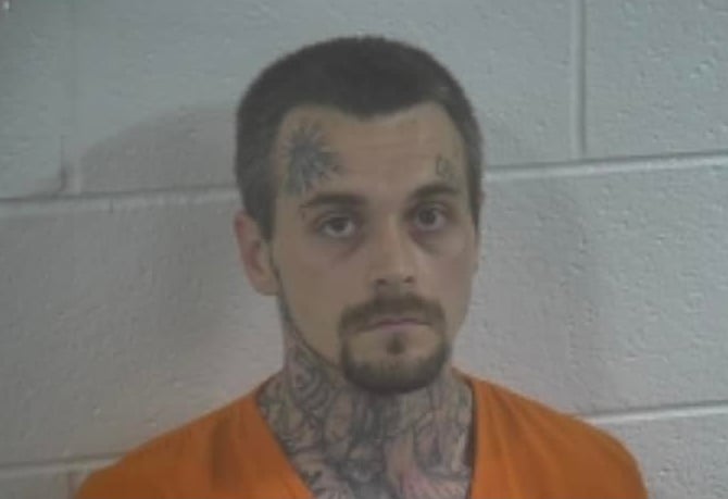 Murray Man Facing Drug Charge Probation Violation Kbsi Fox 23 Cape Girardeau News Paducah News 