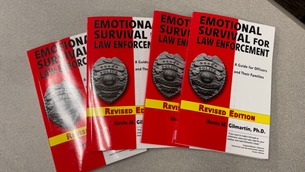 Law Enforcement Mental Health