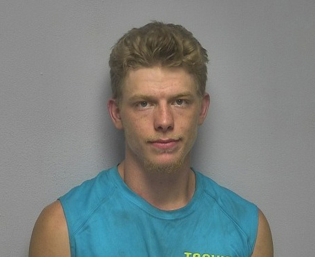 Dakota J. Hayes (Source: McCracken County Sheriff's Office/Facebook)
