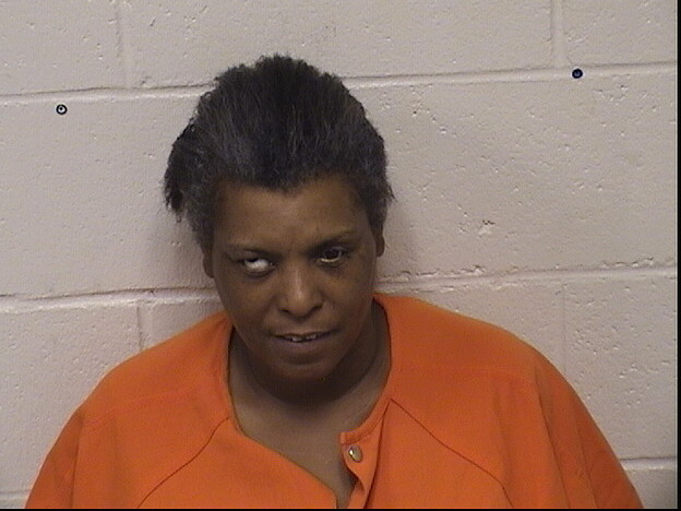 Gwendolyn Breckenridge (Source: Saline County Jail)