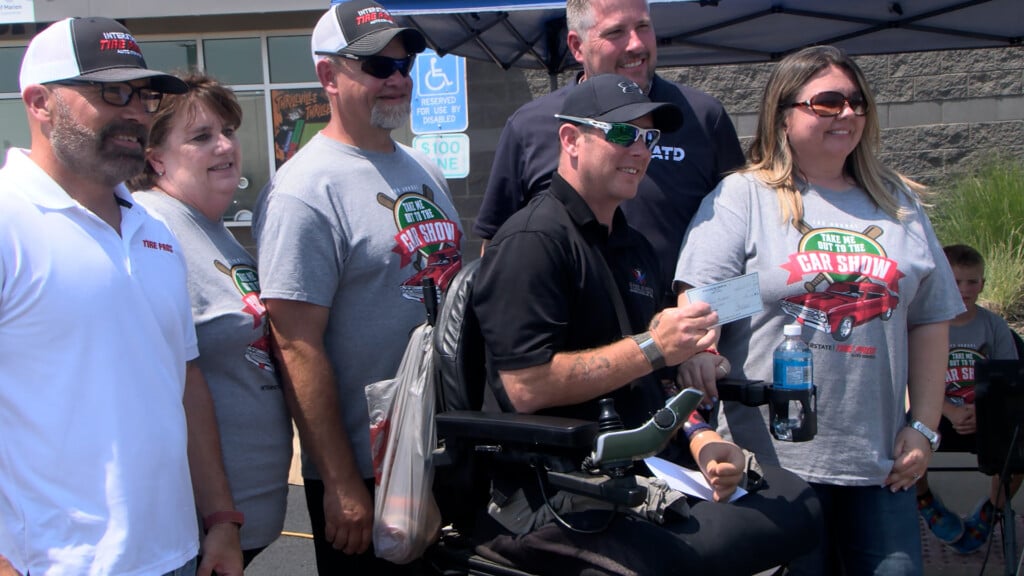 Take Me Out To The Car Show Marion 2023