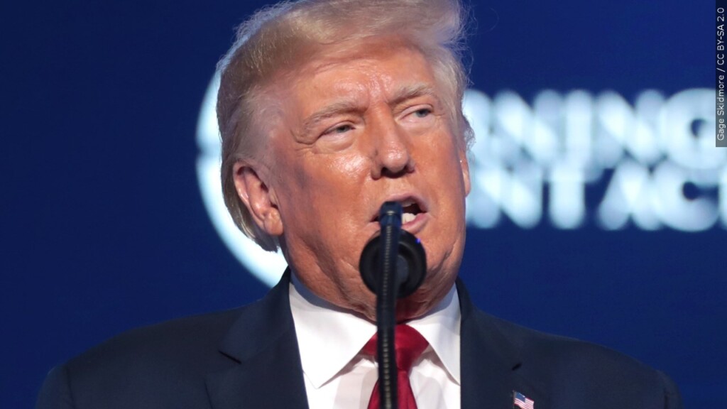Trump Pleads Not Guilty To All 37 Federal Charges