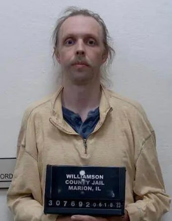 Robert I. Sullivan (Source: Williamson County Sheriff's Office/Facebook)