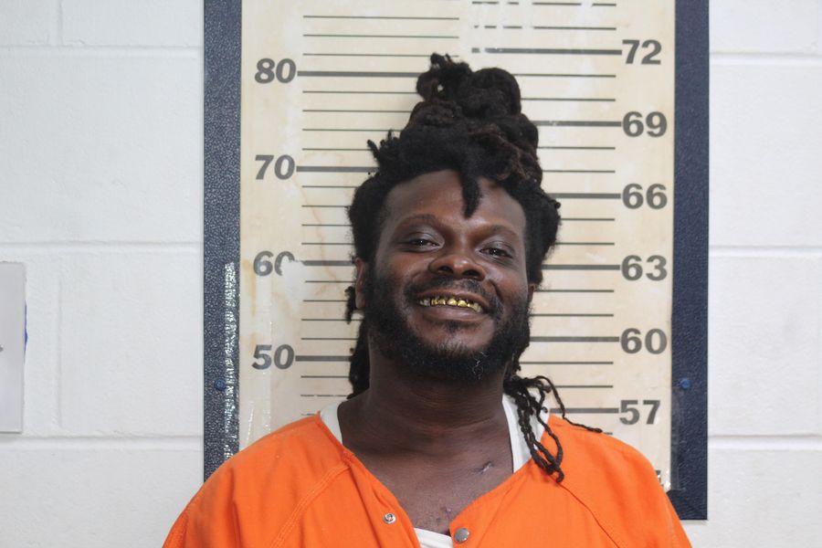 (Source: Deriechess L. Moore/Mississippi County Sheriff's office)