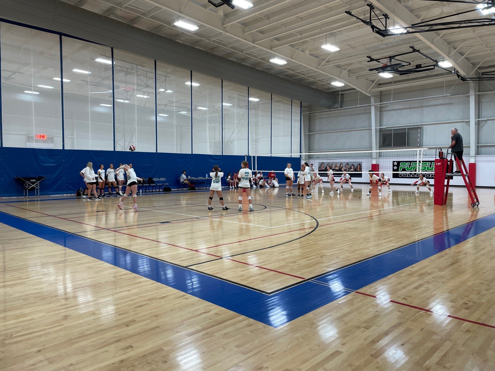 Rib City Volleyball Tournament gets underway in Cape Girardeau KBSI