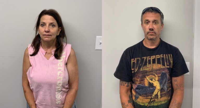 2 Faces Meth Trafficking Other Charges In Graves County Kbsi Fox 23 Cape Girardeau News 