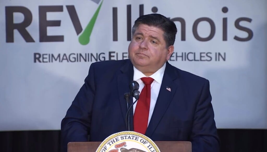Gov. JB Pritzker (Source: Governor JB Pritker/Facebook)
