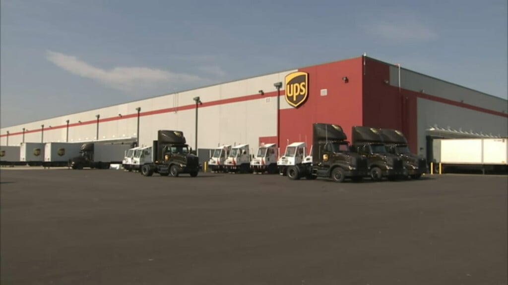 Ups Faces Potential Employee Strike Raising Concerns For Package Deliveries