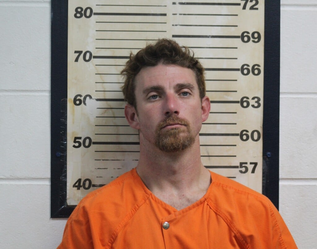 Cory Powell (Source: Mississippi County Sheriff's Office/Facebook)