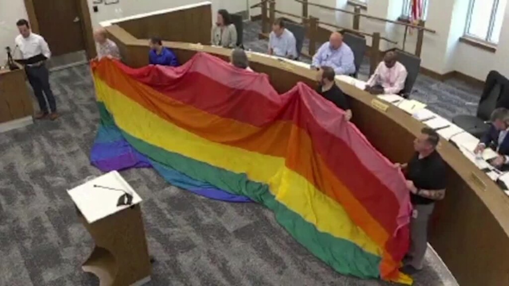 Lgbtq+ Pride Month Proclamation Cape Girardeau City Council