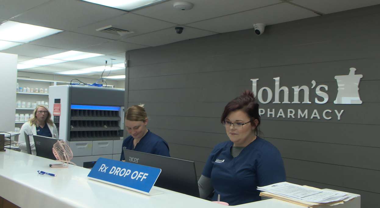 John's Pharmacy takes childcare for its employees into own hands KBSI