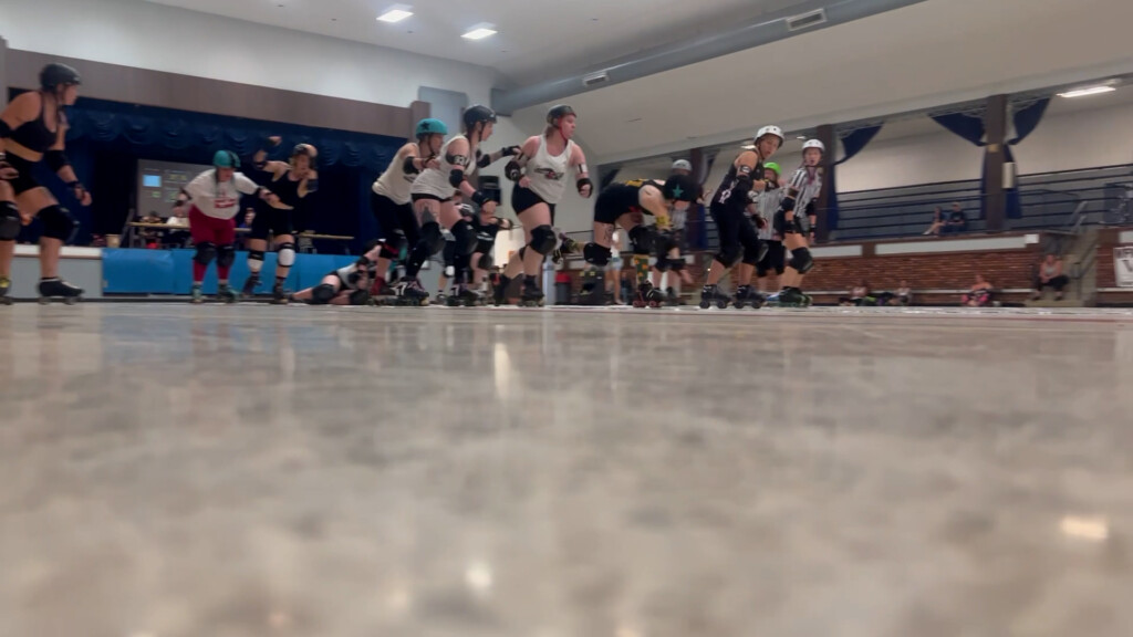 Cape Girardeau Roller Derby holds first-ever Summer Slam scrimmage event of the summer