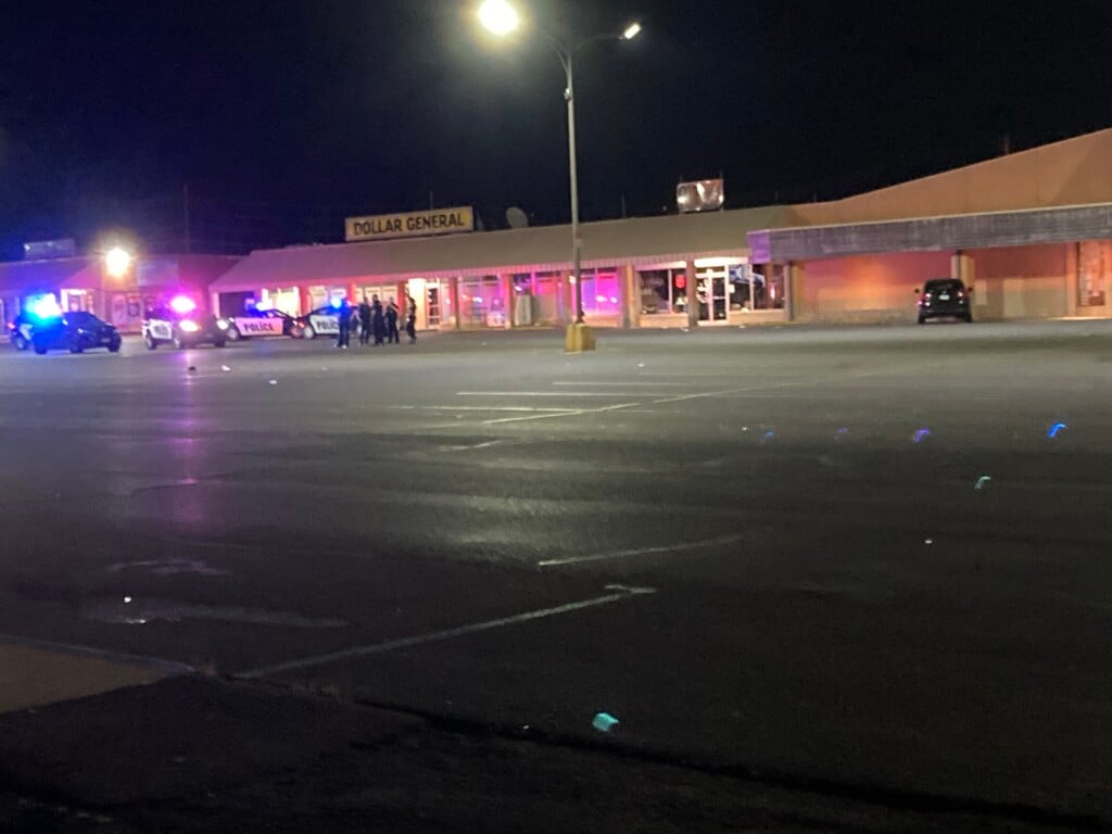 (Source: Dogwood Social House Shooting/FOX23.KBSI)