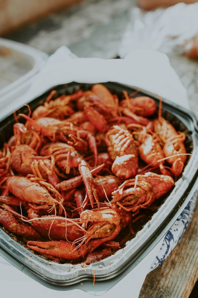 crayfish in a dish (Source: Pexels/Dinielle De Veyra)