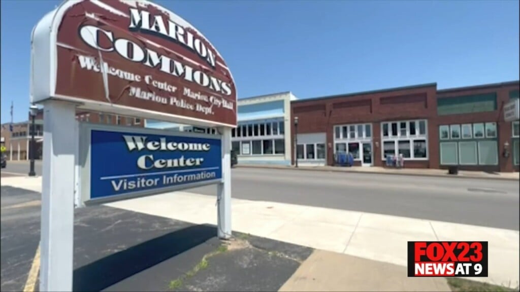 Marion, Ky Water Conservation Plan