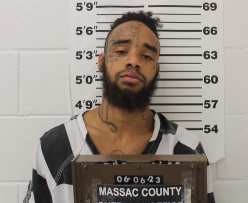 Eric Rushing (Source: Illinois State Police)