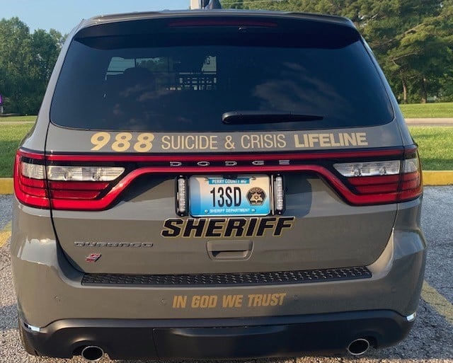 Patrol Car