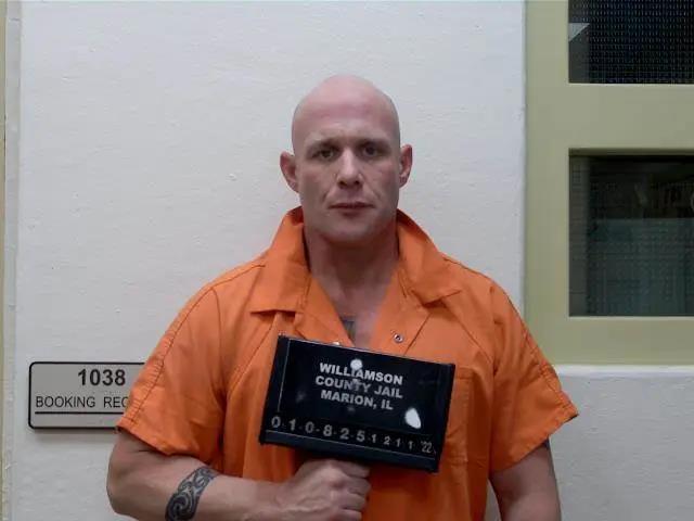 Dustin L. Randolph (Source: Carbondale Police Department)