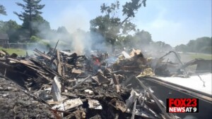 Why Its Important Not To Burn During Burn Ban