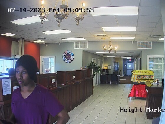 fraud suspect (Source: Kentucky State Police)