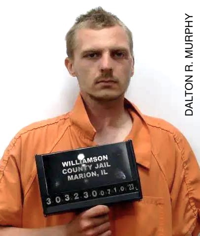Dalton R. Murphy (Source: Williamson County Sheriff's Office/Facebook)