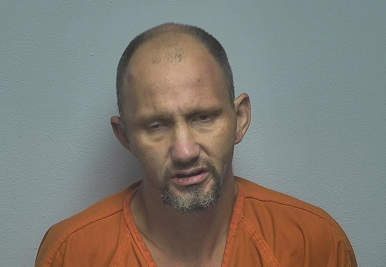 Mayfield man facing several charges after traffic stop in McCracken ...