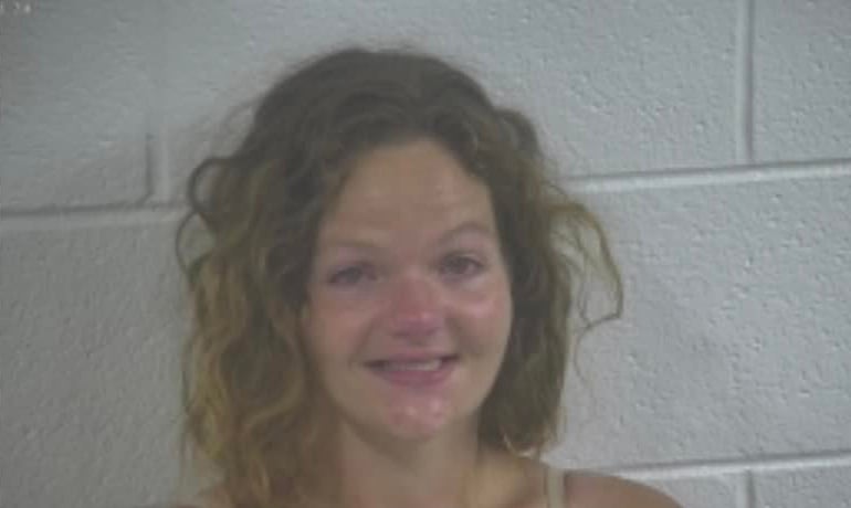 Morgan Thompson (Source: Calloway County Sheriff's Office/Facebook)